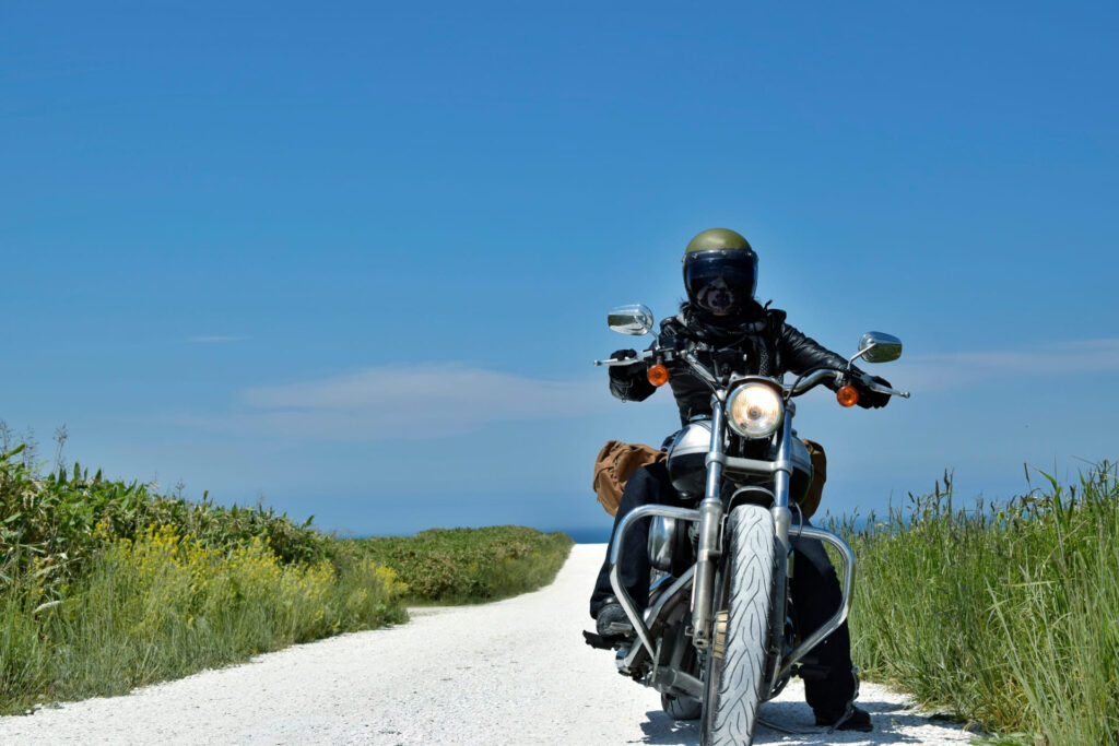 ソロツーリング